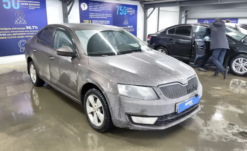 Skoda Octavia 2014 года за 5 000 000 тг. в Астана фото 2