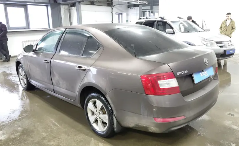 Skoda Octavia 2014 года за 5 000 000 тг. в Астана фото 4