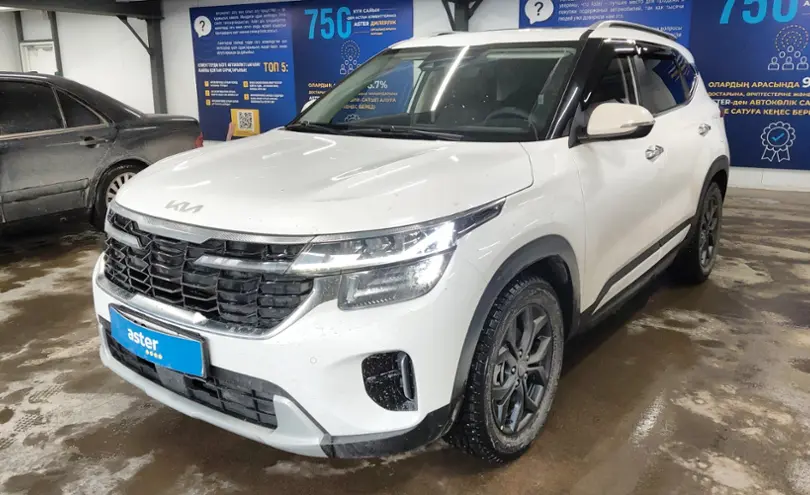 Kia Seltos 2024 года за 9 000 000 тг. в Астана