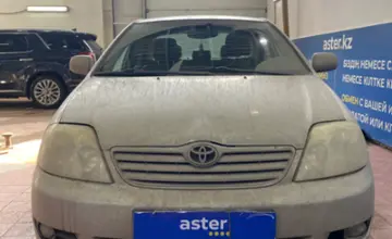 Toyota Corolla 2005 года за 3 500 000 тг. в Астана фото 2