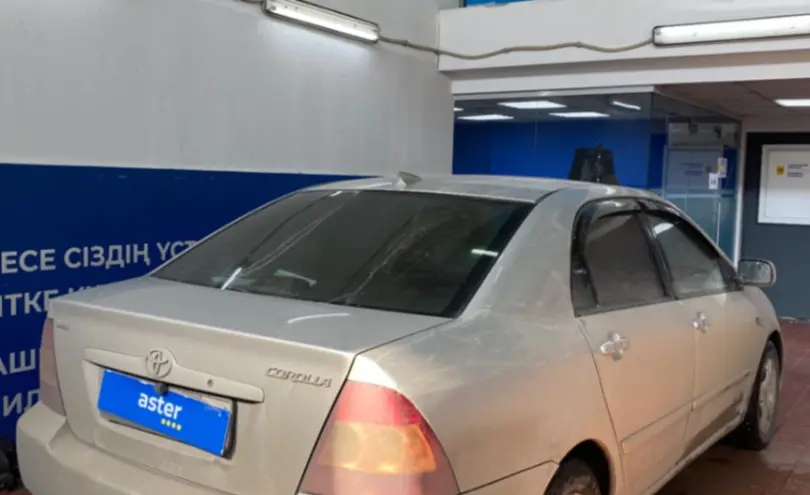 Toyota Corolla 2005 года за 3 500 000 тг. в Астана фото 5