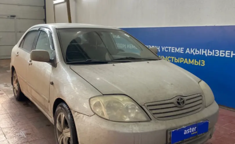 Toyota Corolla 2005 года за 3 500 000 тг. в Астана фото 3