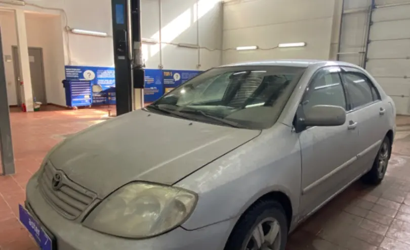 Toyota Corolla 2005 года за 3 500 000 тг. в Астана