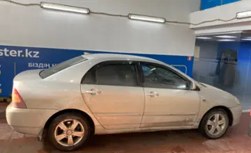 Toyota Corolla 2005 года за 3 500 000 тг. в Астана фото 4