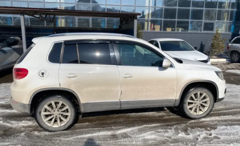 Volkswagen Tiguan 2012 года за 8 000 000 тг. в Караганда фото 4