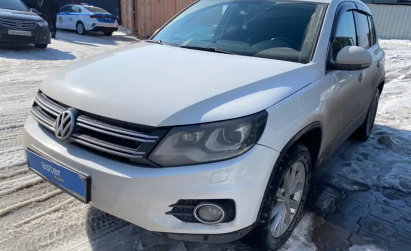 Volkswagen Tiguan 2012 года за 8 000 000 тг. в Караганда
