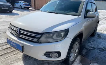 Volkswagen Tiguan 2012 года за 8 000 000 тг. в Караганда фото 1