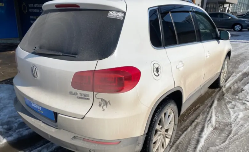 Volkswagen Tiguan 2012 года за 8 000 000 тг. в Караганда фото 5