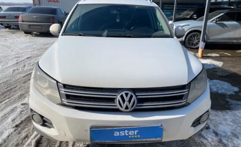Volkswagen Tiguan 2012 года за 8 000 000 тг. в Караганда фото 2