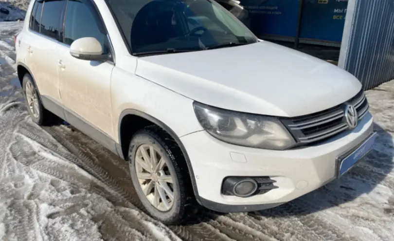 Volkswagen Tiguan 2012 года за 8 000 000 тг. в Караганда фото 3