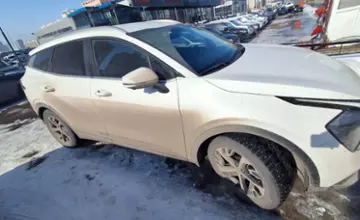 Kia Sportage 2025 года за 13 000 000 тг. в Астана фото 4