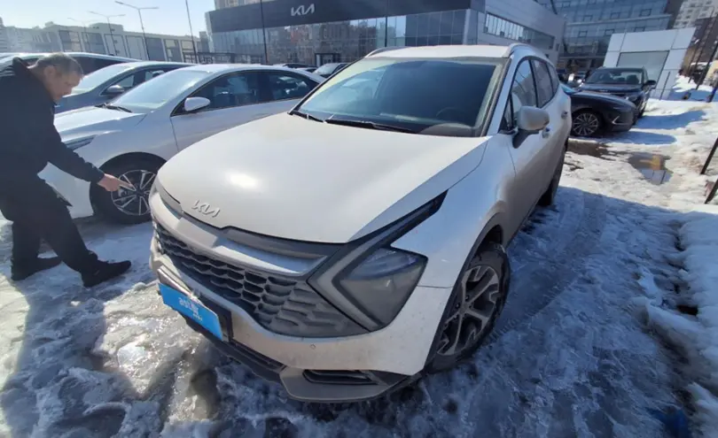 Kia Sportage 2025 года за 13 000 000 тг. в Астана