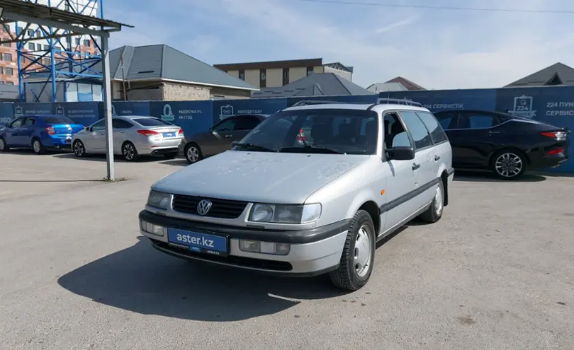 Volkswagen Passat 1995 года за 1 800 000 тг. в Шымкент