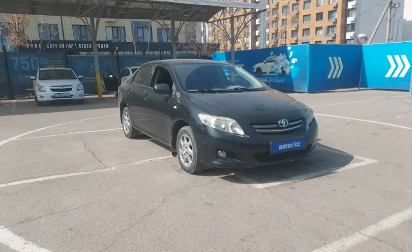 Toyota Corolla 2007 года за 4 500 000 тг. в Алматы фото 2