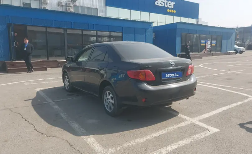 Toyota Corolla 2007 года за 4 500 000 тг. в Алматы фото 4
