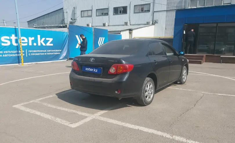 Toyota Corolla 2007 года за 4 500 000 тг. в Алматы фото 3