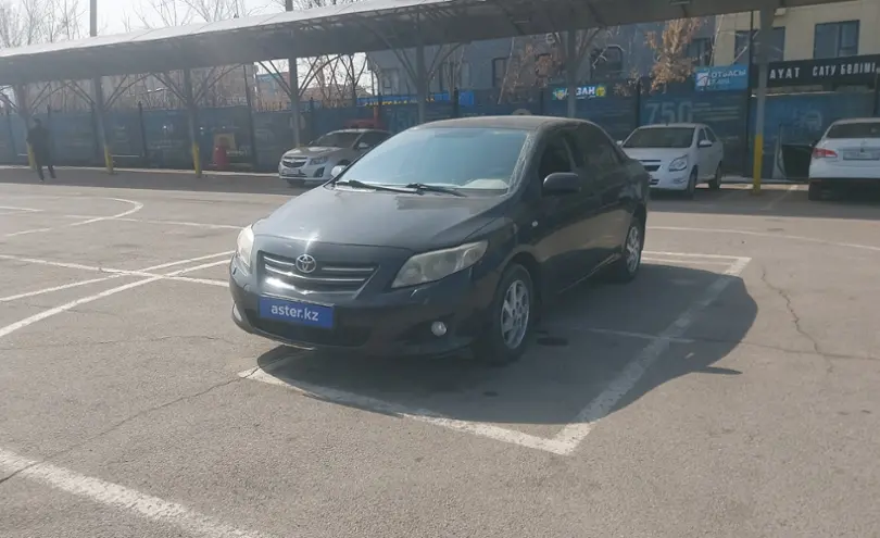 Toyota Corolla 2007 года за 4 500 000 тг. в Алматы