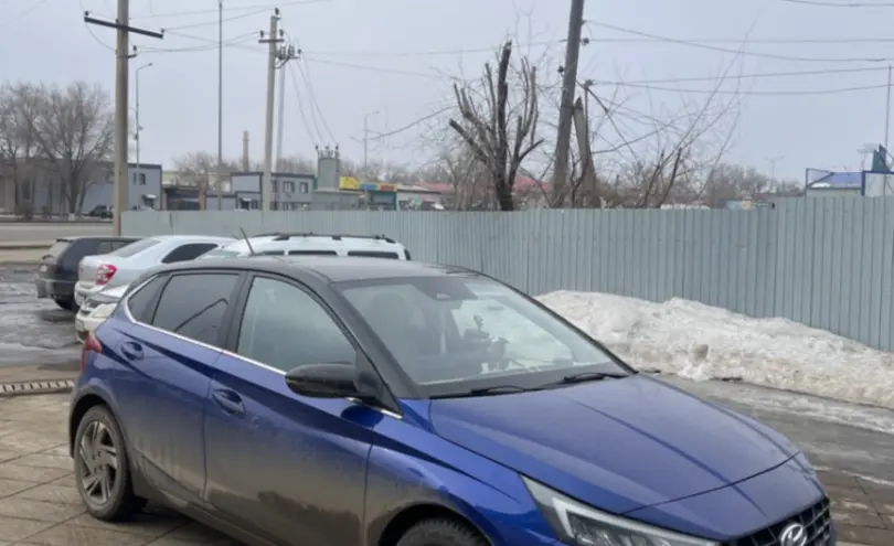 Hyundai i20 2023 года за 7 500 000 тг. в Уральск фото 3