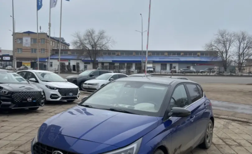 Hyundai i20 2023 года за 7 500 000 тг. в Уральск