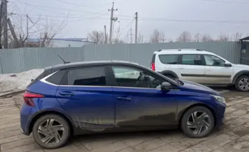 Hyundai i20 2023 года за 7 500 000 тг. в Уральск фото 4