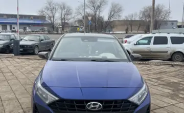 Hyundai i20 2023 года за 7 500 000 тг. в Уральск фото 2