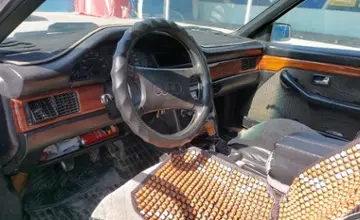 Audi 100 1991 года за 1 200 000 тг. в Шымкент фото 5