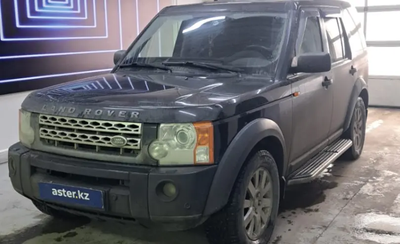 Land Rover Discovery 2008 года за 9 000 000 тг. в Павлодар