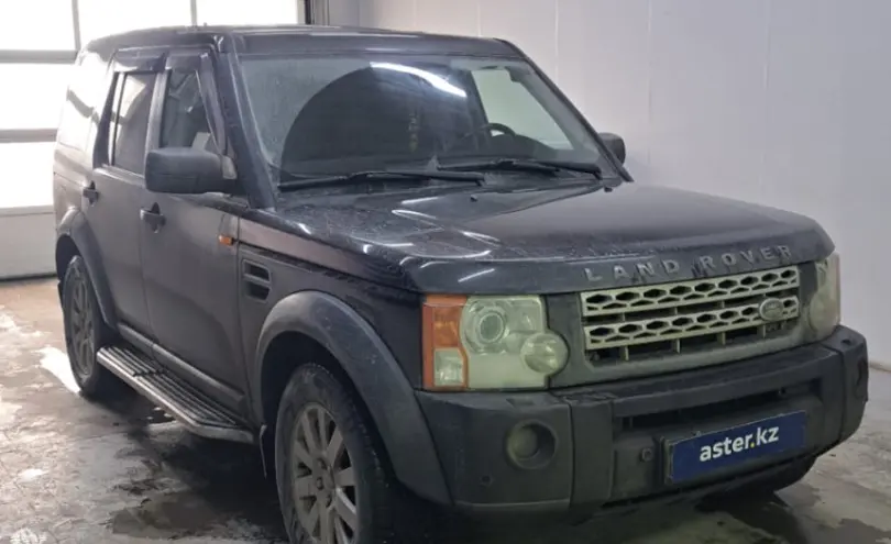Land Rover Discovery 2008 года за 9 000 000 тг. в Павлодар фото 3