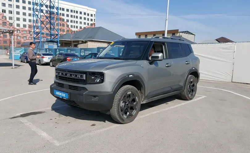 Jetour T2 2025 года за 15 000 000 тг. в Шымкент