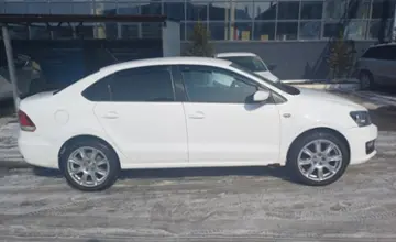 Volkswagen Polo 2015 года за 4 000 000 тг. в Караганда фото 4