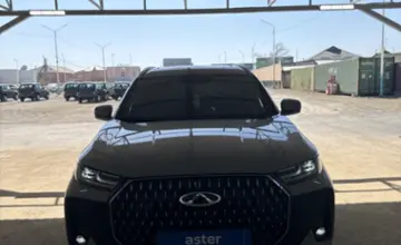 Chery Tiggo 7 Pro 2025 года за 10 500 000 тг. в Кызылорда фото 2