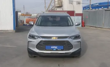 Chevrolet Tracker 2024 года за 9 000 000 тг. в Атырау фото 2