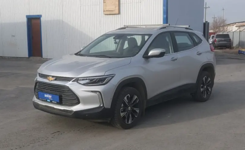 Chevrolet Tracker 2024 года за 9 000 000 тг. в Атырау