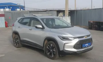 Chevrolet Tracker 2024 года за 9 000 000 тг. в Атырау фото 3