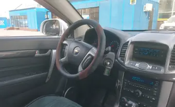 Chevrolet Captiva 2013 года за 5 800 000 тг. в Алматы фото 5