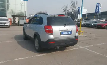 Chevrolet Captiva 2013 года за 5 800 000 тг. в Алматы фото 4