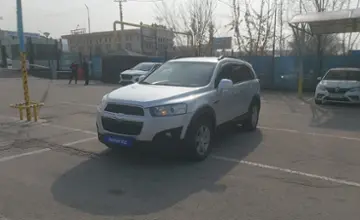 Chevrolet Captiva 2013 года за 5 800 000 тг. в Алматы фото 1