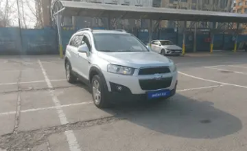 Chevrolet Captiva 2013 года за 5 800 000 тг. в Алматы фото 2