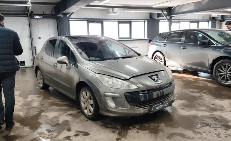 Peugeot 308 2010 года за 3 000 000 тг. в Астана фото 2