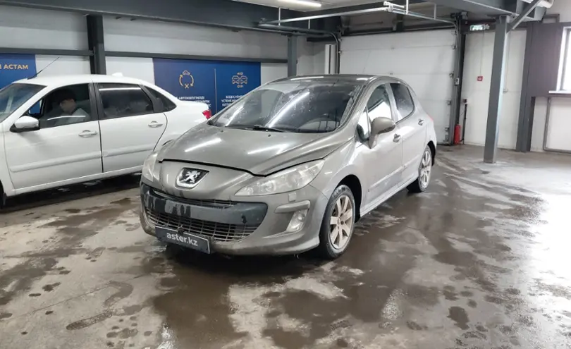 Peugeot 308 2010 года за 3 000 000 тг. в Астана