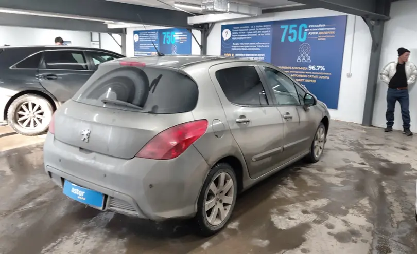 Peugeot 308 2010 года за 3 000 000 тг. в Астана фото 3