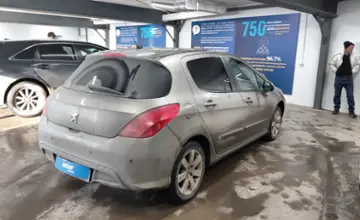 Peugeot 308 2010 года за 3 000 000 тг. в Астана фото 3