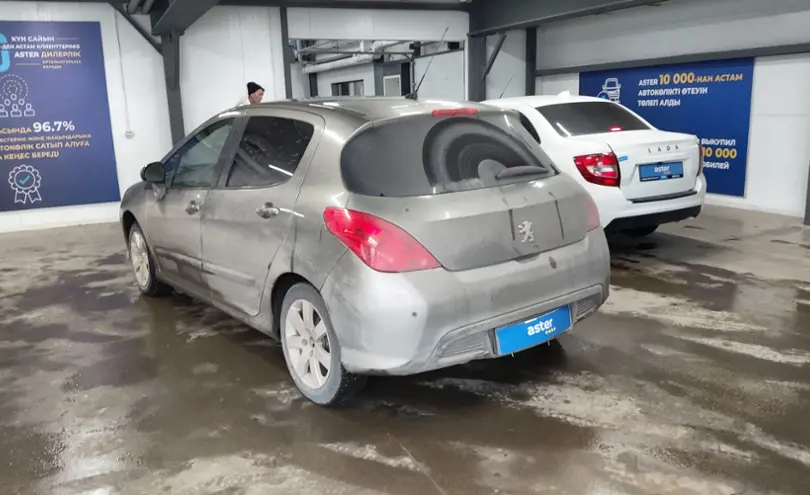 Peugeot 308 2010 года за 3 000 000 тг. в Астана фото 4