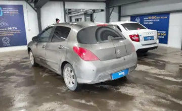 Peugeot 308 2010 года за 3 000 000 тг. в Астана фото 4