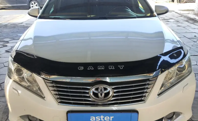 Toyota Camry 2012 года за 8 600 000 тг. в Талдыкорган фото 2