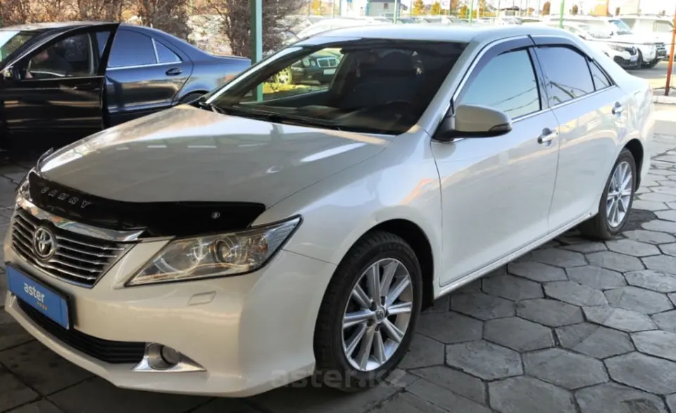Toyota Camry 2012 года за 8 600 000 тг. в Талдыкорган