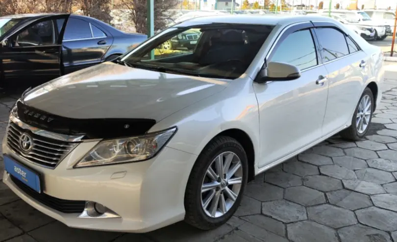 Toyota Camry 2012 года за 8 600 000 тг. в Талдыкорган