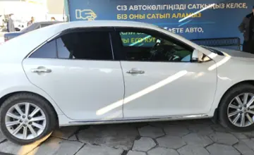 Toyota Camry 2012 года за 8 600 000 тг. в Талдыкорган фото 4