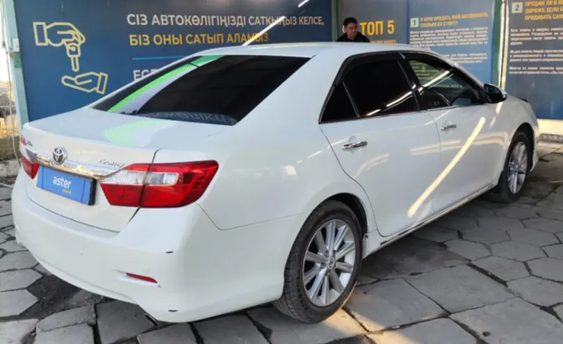 Toyota Camry 2012 года за 8 600 000 тг. в Талдыкорган фото 5