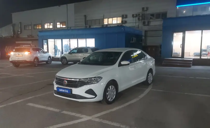 Volkswagen Polo 2020 года за 6 500 000 тг. в Алматы